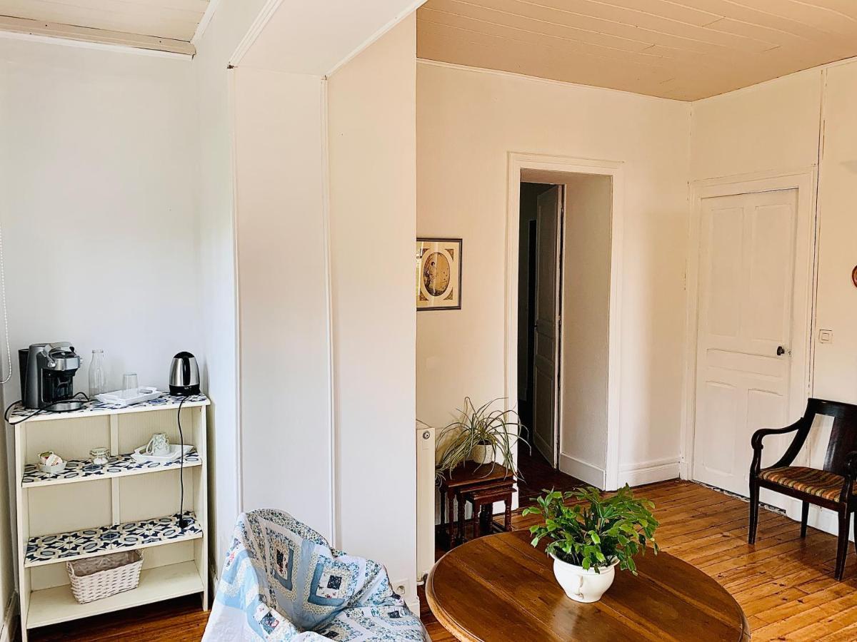 Bed and Breakfast Le Bearn Sous Les Toits Nay  Экстерьер фото