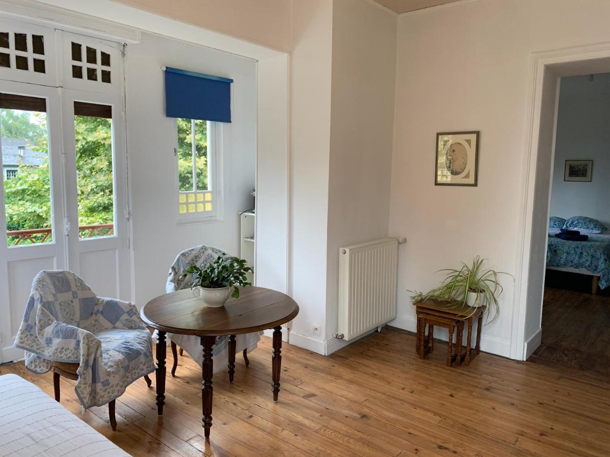 Bed and Breakfast Le Bearn Sous Les Toits Nay  Экстерьер фото